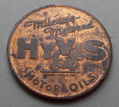 Hyvis-Motor-Oil-Advertising-Piece
